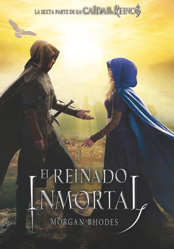 Portada del producto:  El reinado inmortal