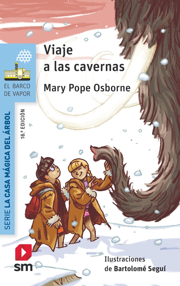 Portada del producto:  Viaje a las cavernas