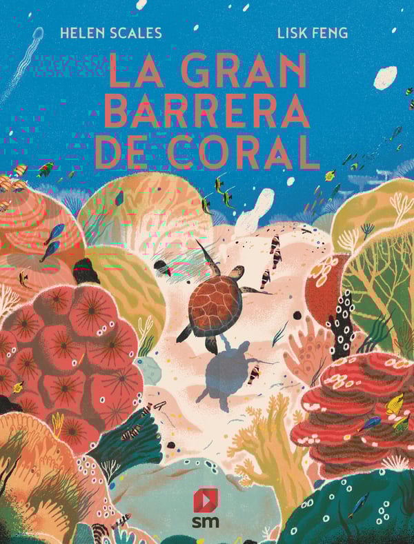 Portada del producto:  La Gran Barrera de Coral