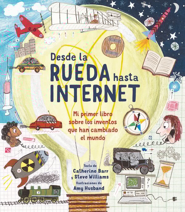 Portada del producto:  Desde la rueda hasta internet