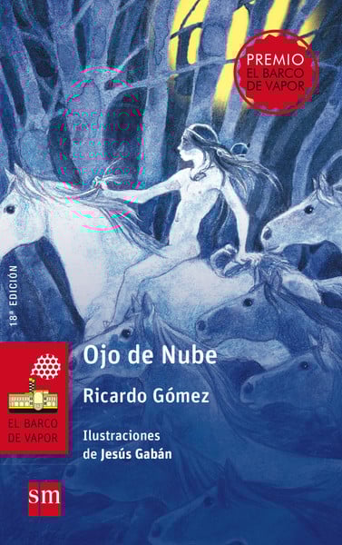 Portada del producto:  Ojo de Nube