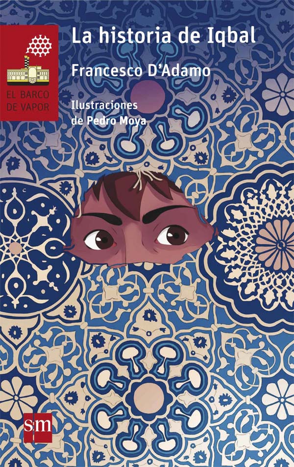 Portada del producto:  La historia de Iqbal