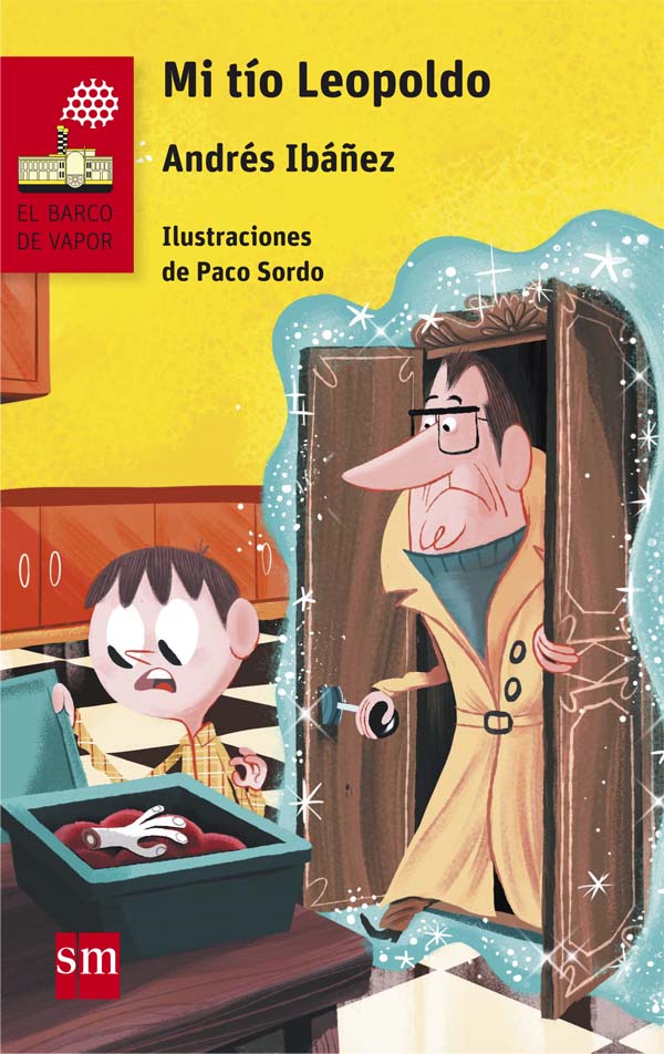 Portada del producto:  Mi tío Leopoldo