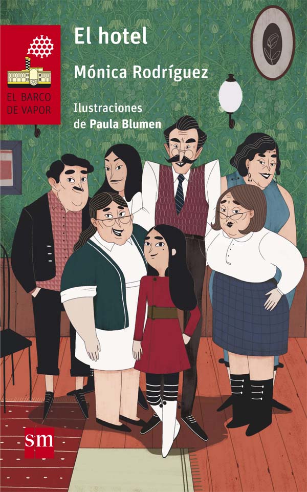 Portada del producto:  El hotel