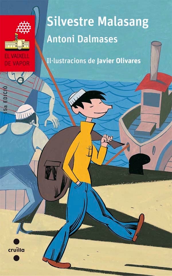 Portada del producto:  Silvestre Malasang