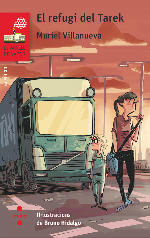 Portada del producto:  El refugi del Tarek