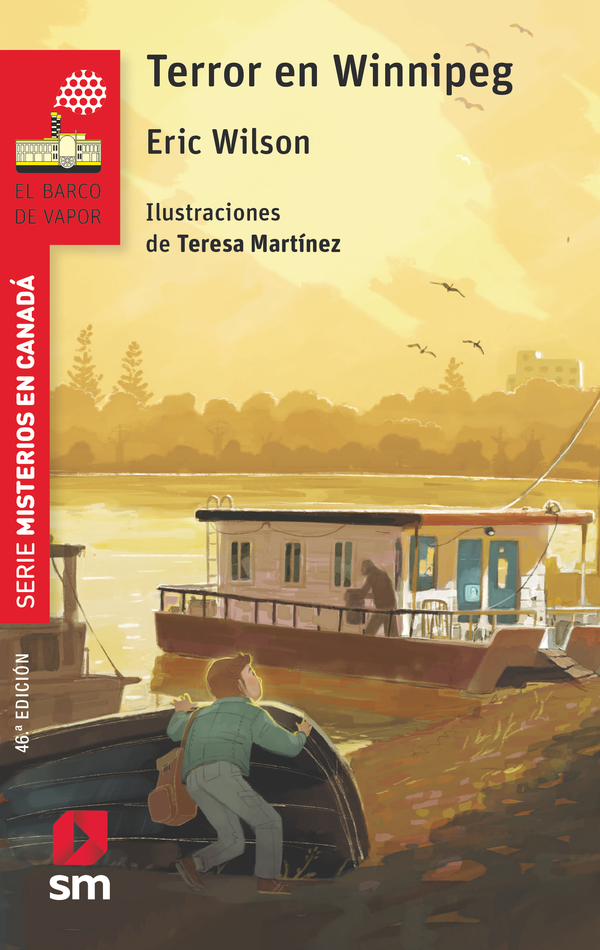 Portada del producto:  Terror en Winnipeg