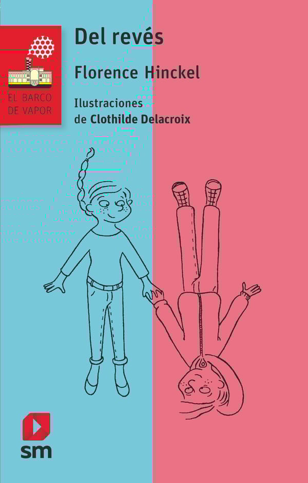 Portada del producto:  Del revés