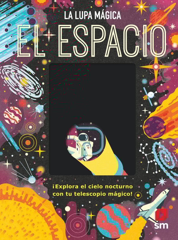 Portada del producto:  El espacio