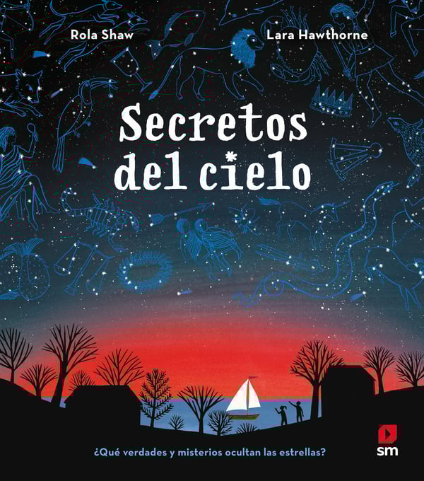 Portada del producto:  Secretos del cielo