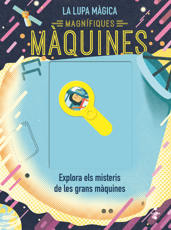 Portada del producto:  Magnífiques màquines