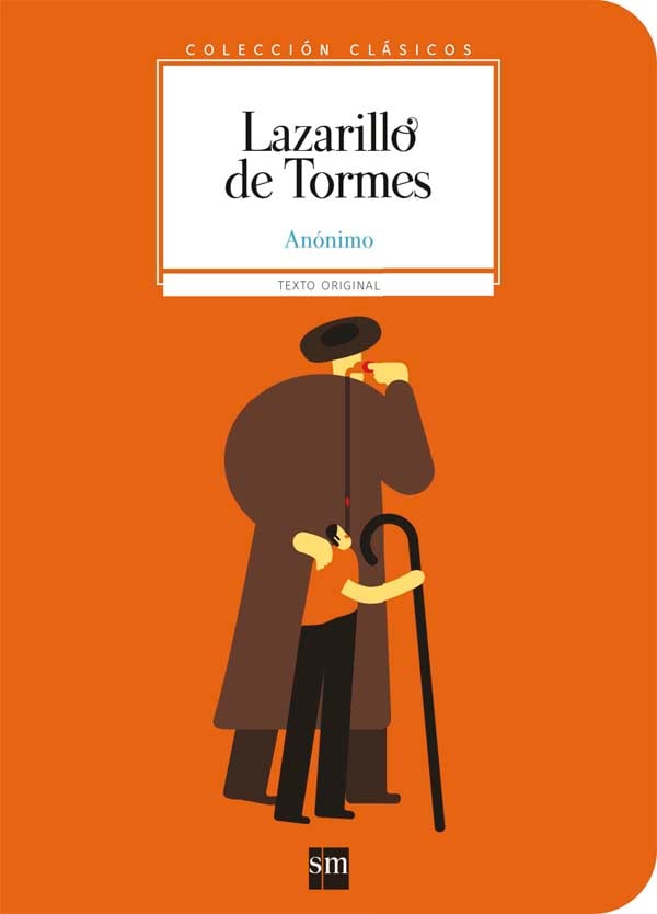Portada del producto:  Lazarillo de Tormes