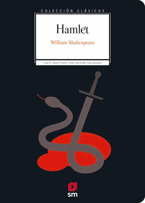 Portada del producto:  Hamlet