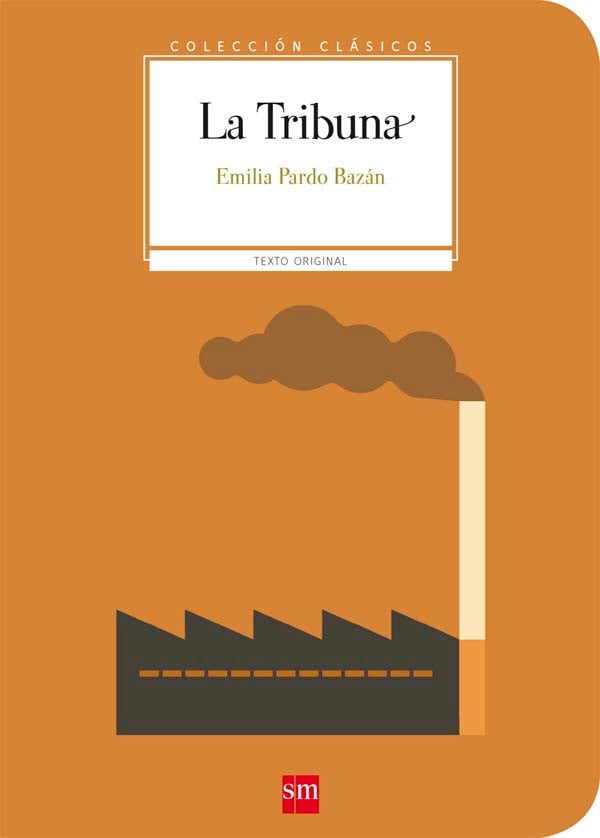 Portada del producto:  La Tribuna