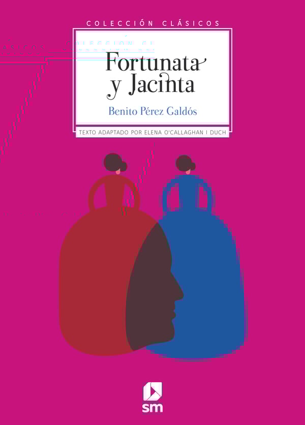 Portada del producto:  Fortunata y Jacinta