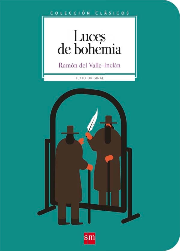Portada del producto:  Luces de bohemia