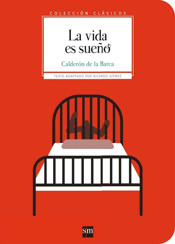 Portada del producto:  La vida es sueño
