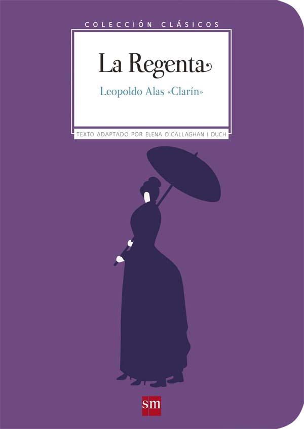 Portada del producto:  La Regenta