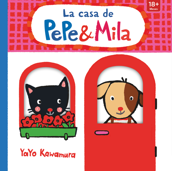 Portada del producto:  La casa de Pepe & Mila