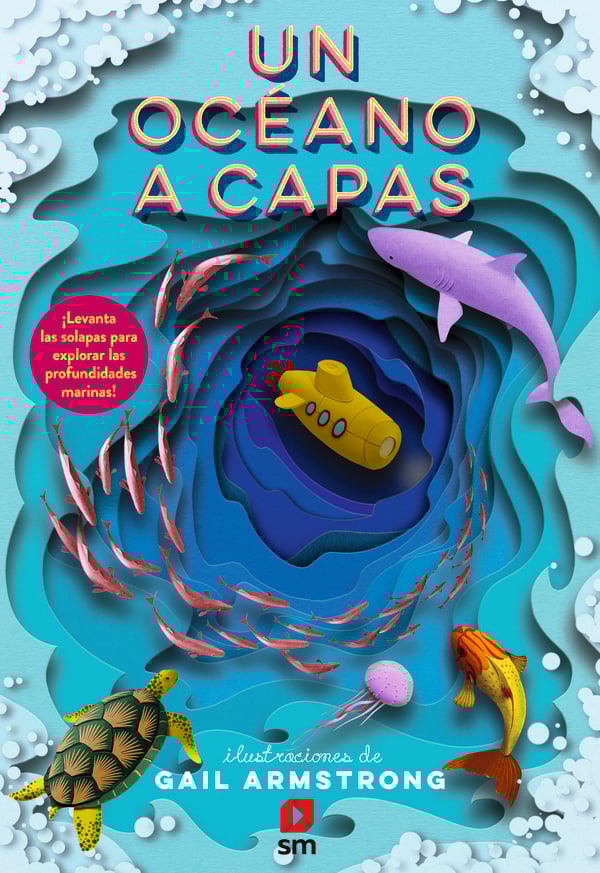 Portada del producto:  Un océano a capas