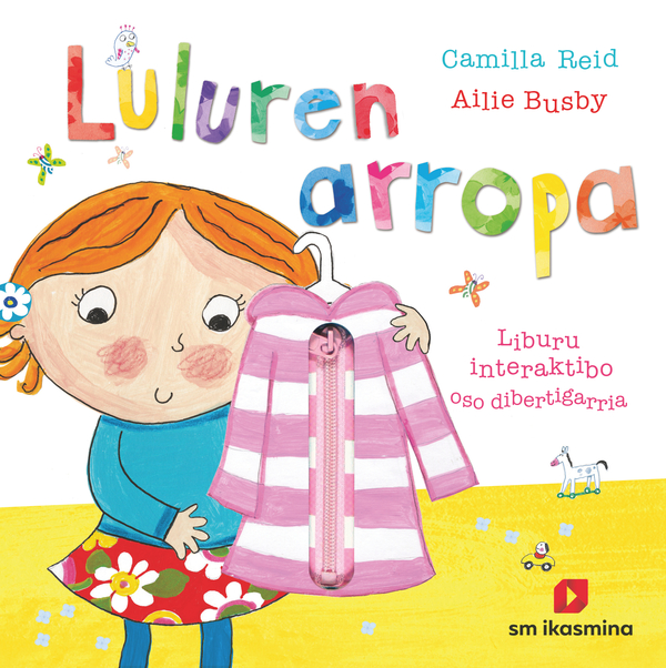 Portada del producto:  LUL. LULUREN ARROPA