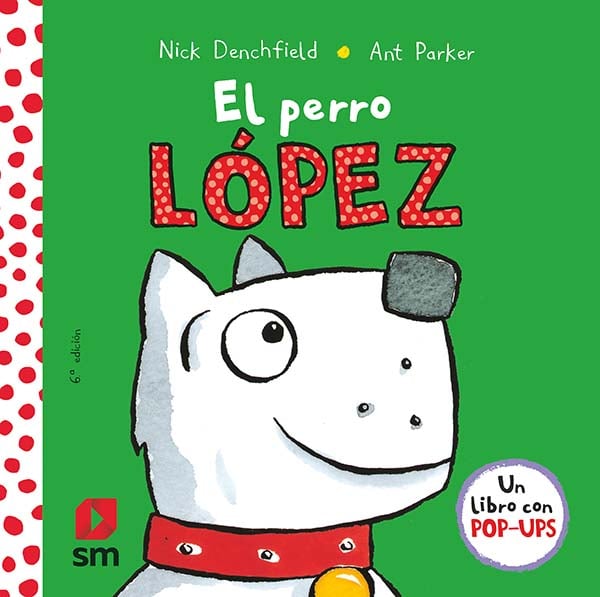 Portada del producto:  El perro López