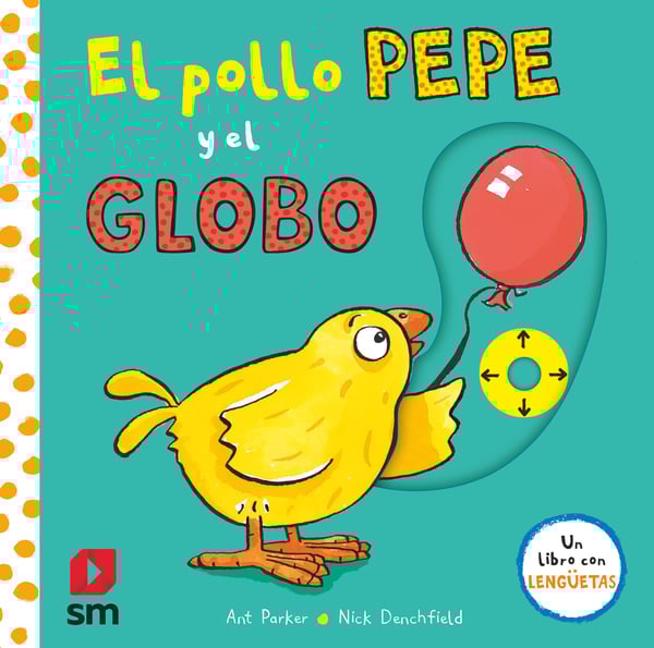 Portada del producto:  PYA. El pollo Pepe y el globo