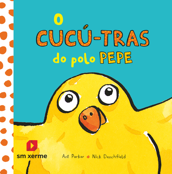 Portada del producto:  O cucú-tras do polo Pepe