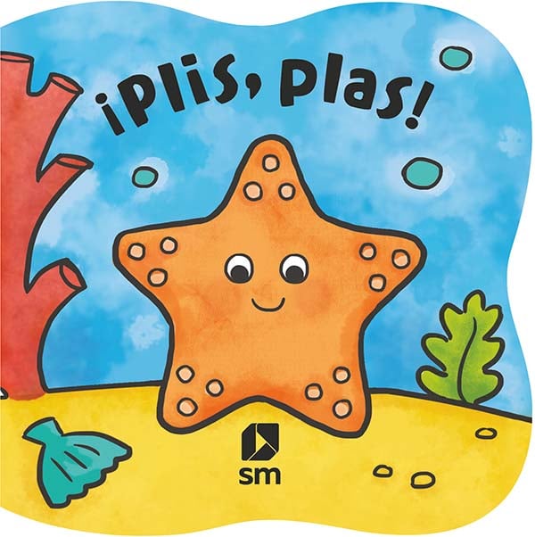 Portada del producto:  ¡Plis, plas!