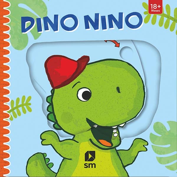 Portada del producto:  Dino Nino