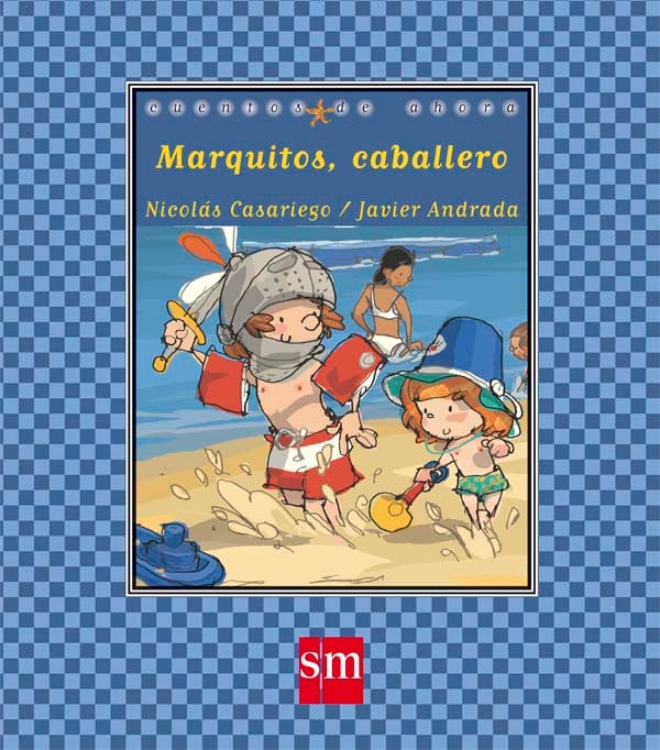 Portada del producto:  Marquitos, caballero