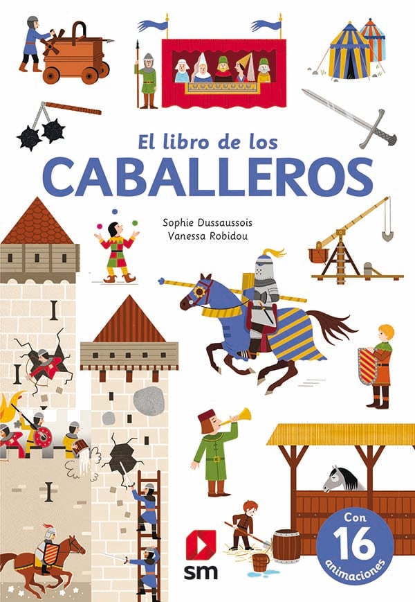 Portada del producto:  El libro de los caballeros