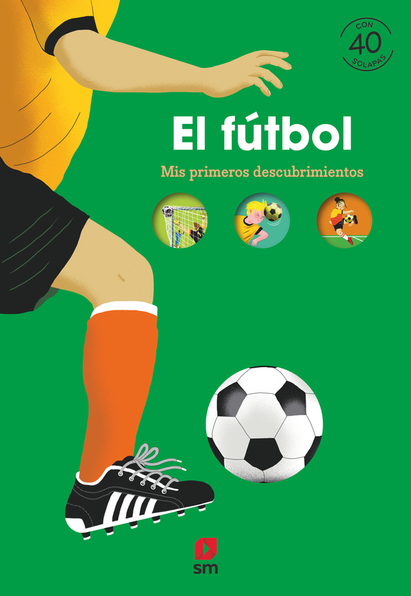Portada del producto:  El fútbol