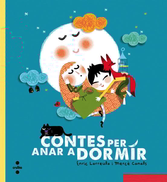 Portada del producto:  Contes per anar a dormir