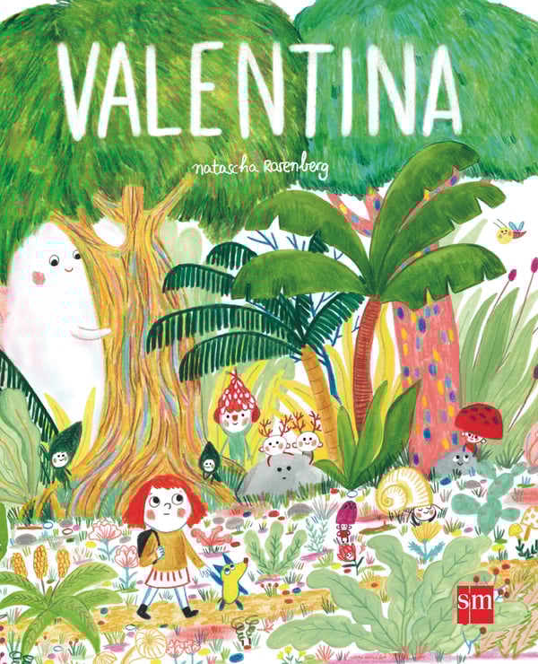 Portada del producto:  Valentina