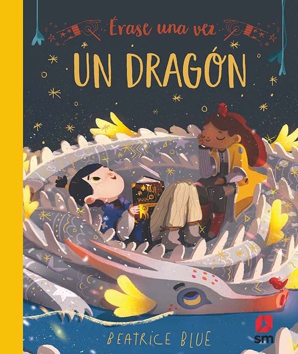 Portada del producto:  Érase una vez un dragón