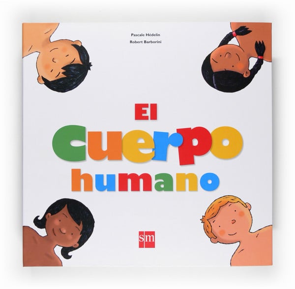Portada del producto:  El cuerpo humano