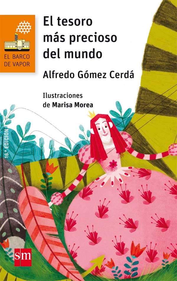 Portada del producto:  El tesoro más precioso del mundo