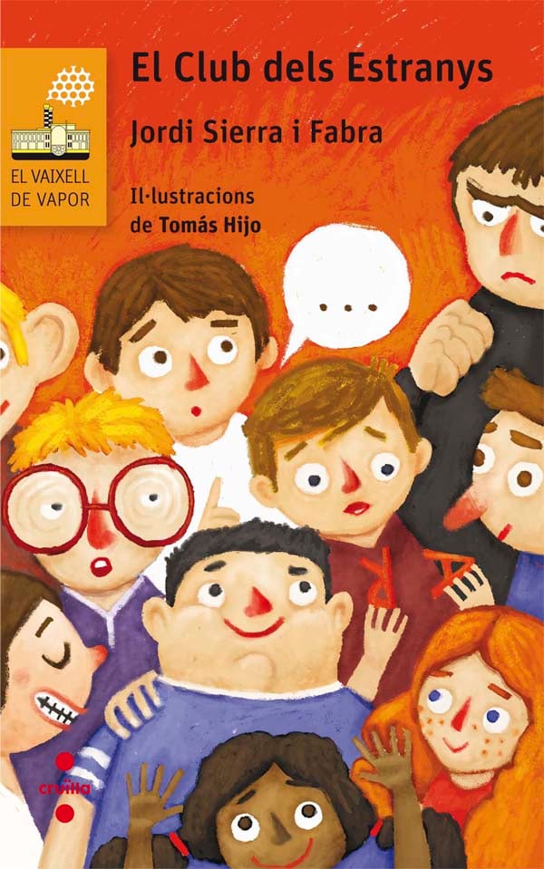 Portada del producto:  El Club dels Estranys