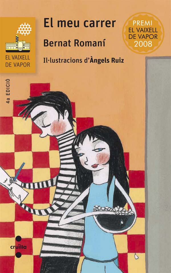 Portada del producto:  El meu carrer