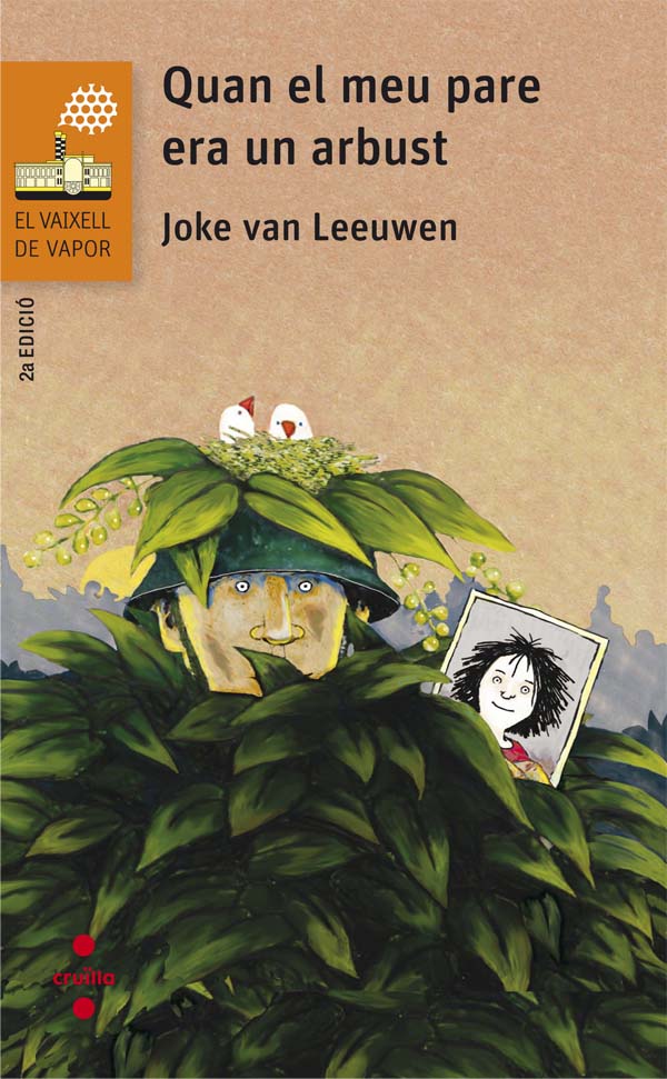 Portada del producto:  Quan el meu pare era un arbust