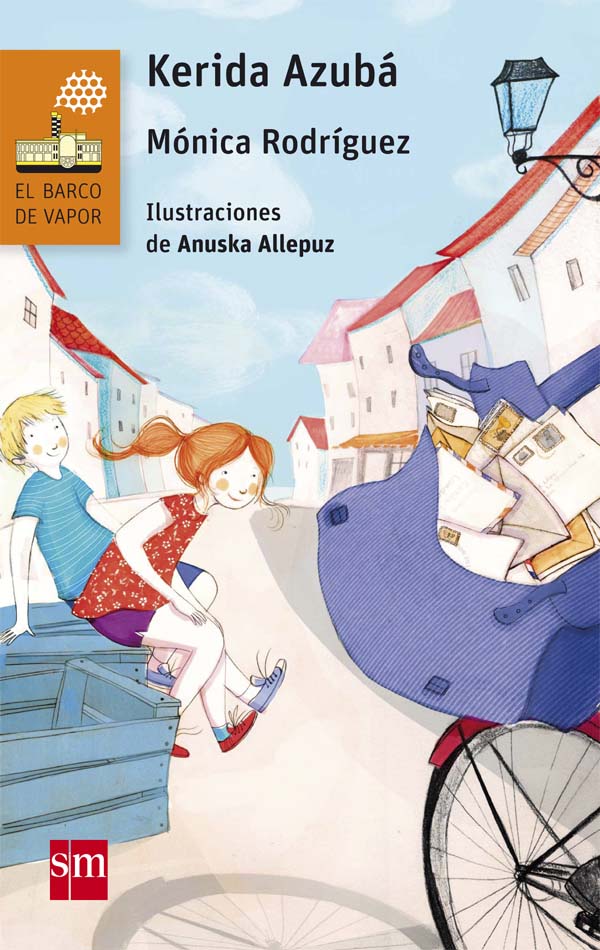 Portada del producto:  Kerida Azubá