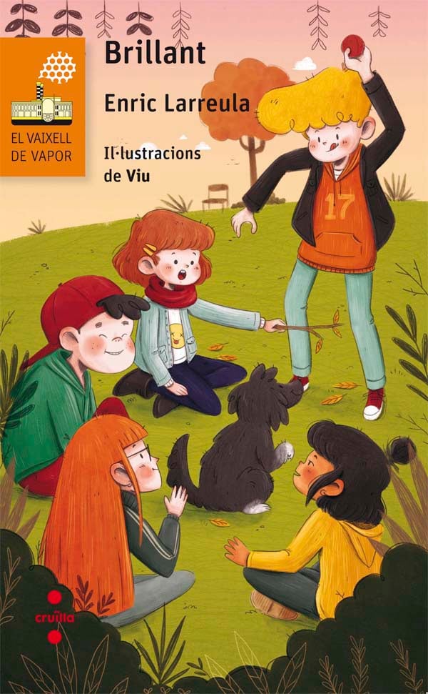 Portada del producto:  Brillant