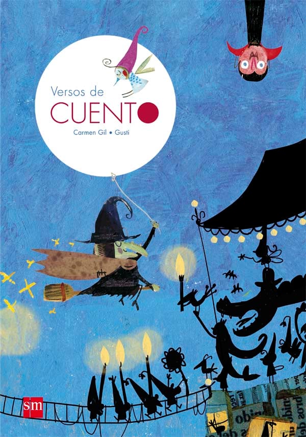 Portada del producto:  Versos de CUENTO