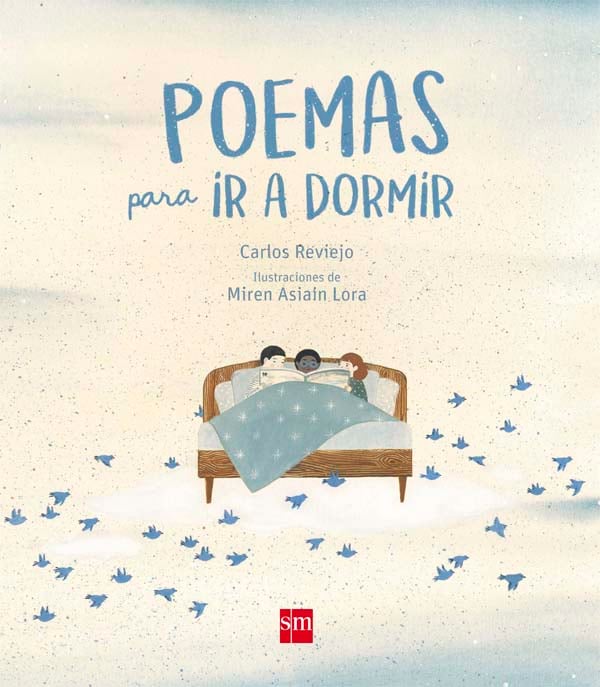 Portada del producto:  Poemas para ir a dormir