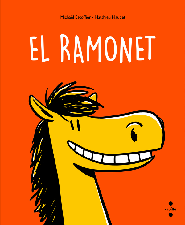 Portada del producto:  El Ramonet