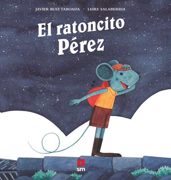 Portada del producto:  El ratoncito Pérez