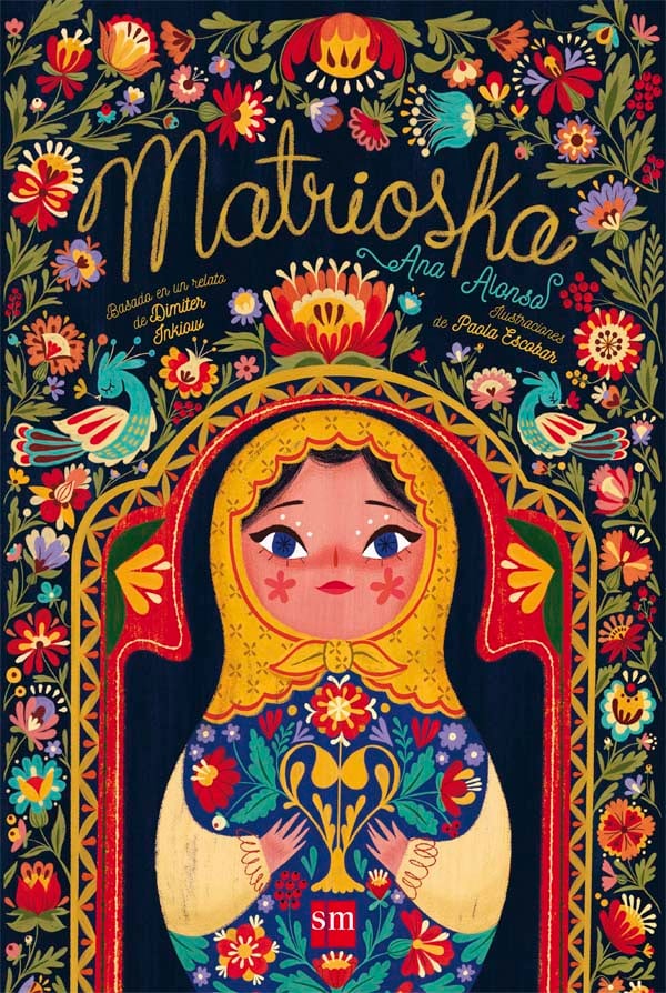 Portada del producto:  Matrioska
