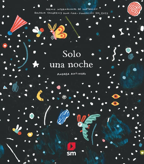 Portada del producto:  Solo una noche