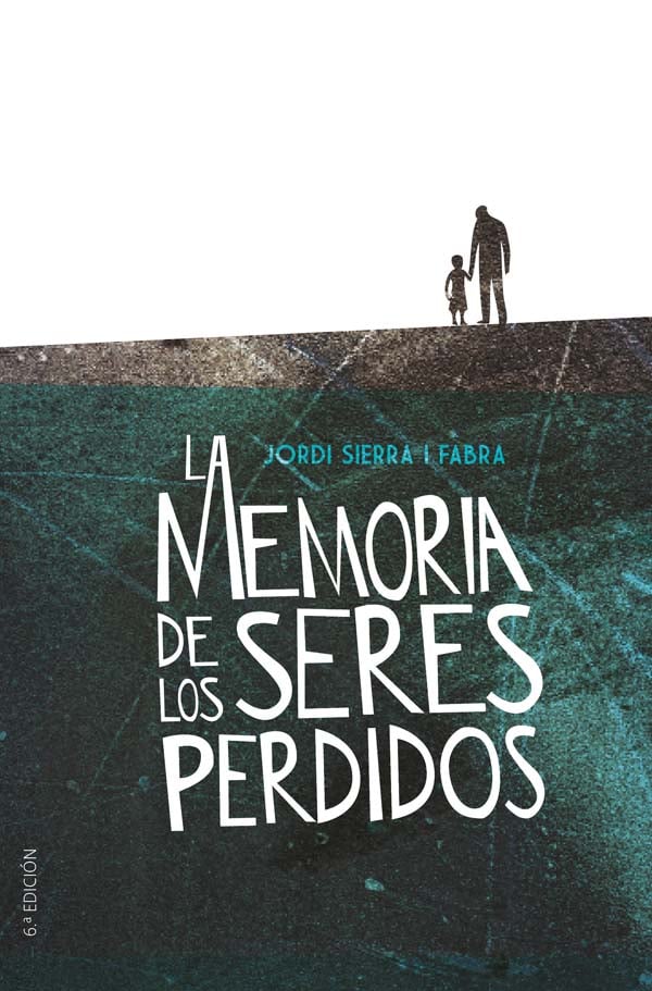 Portada del producto:  La memoria de los seres perdidos